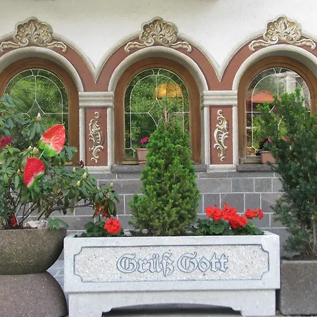 Szálloda Tyrolis 4*