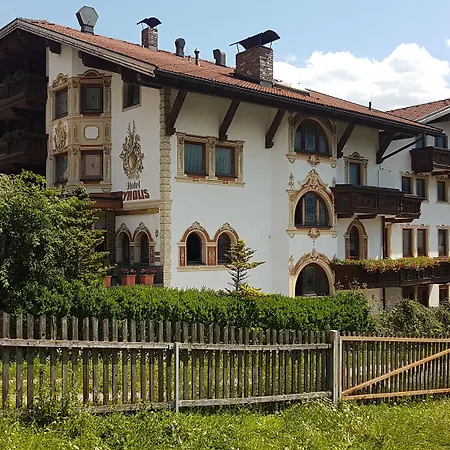 티롤리스 4* 지를