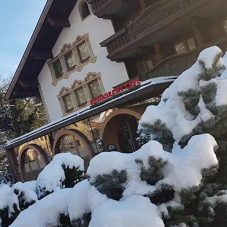 호텔 티롤리스 지를