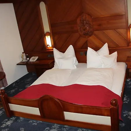 Szálloda Tyrolis 4*
