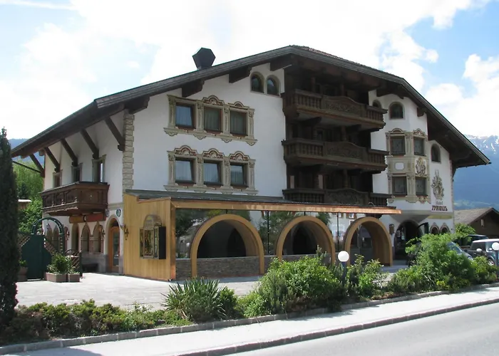 Hotel Tyrolis