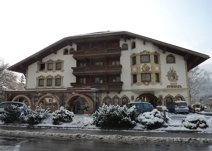 Tyrolis Hotel