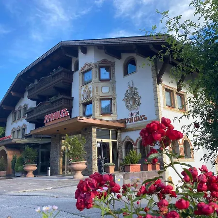Tyrolis Hotel 4*